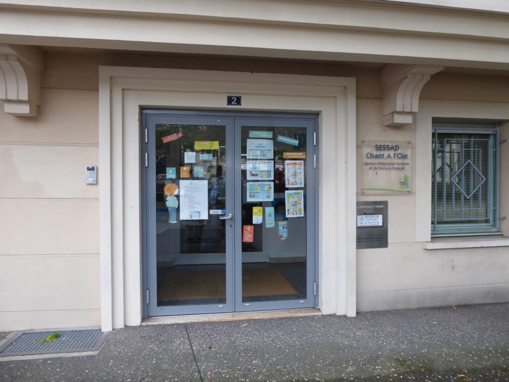 SESSAD Chant à l'Oie