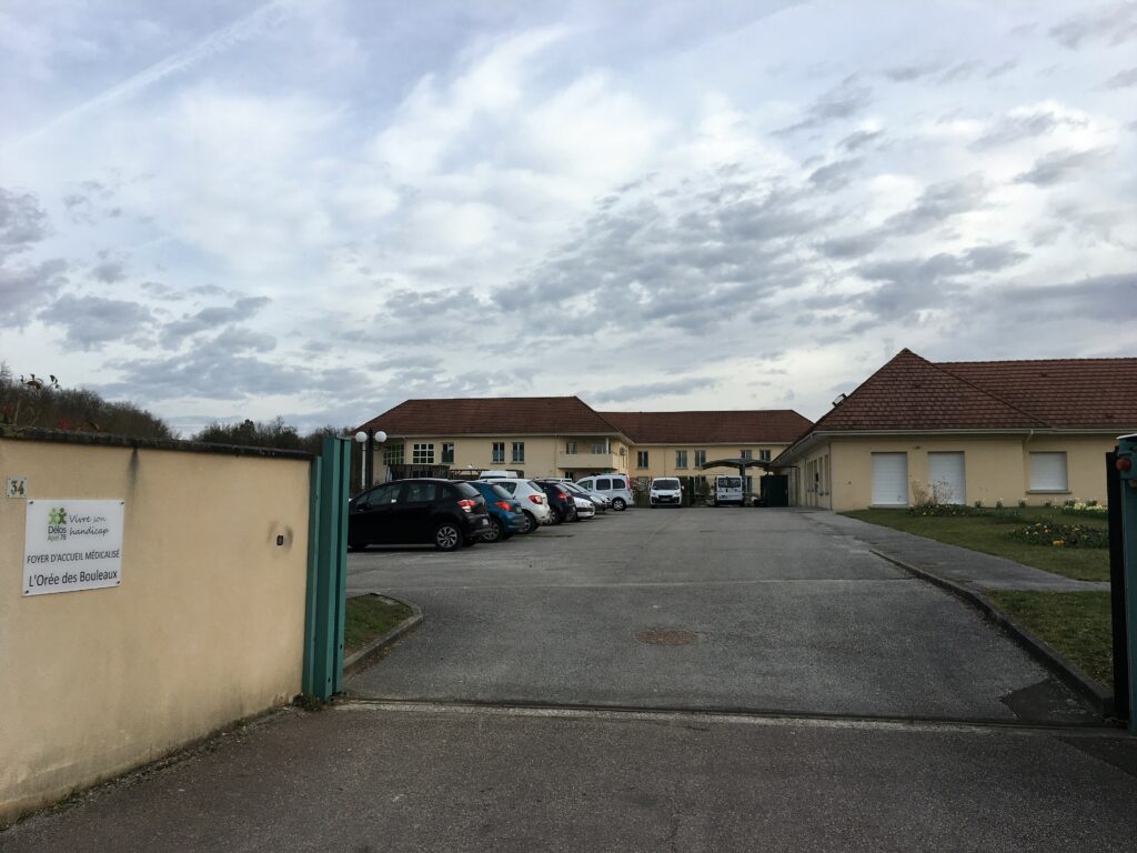 Foyer d'Accueil Médicalisé (FAM) L'Orée des bouleaux