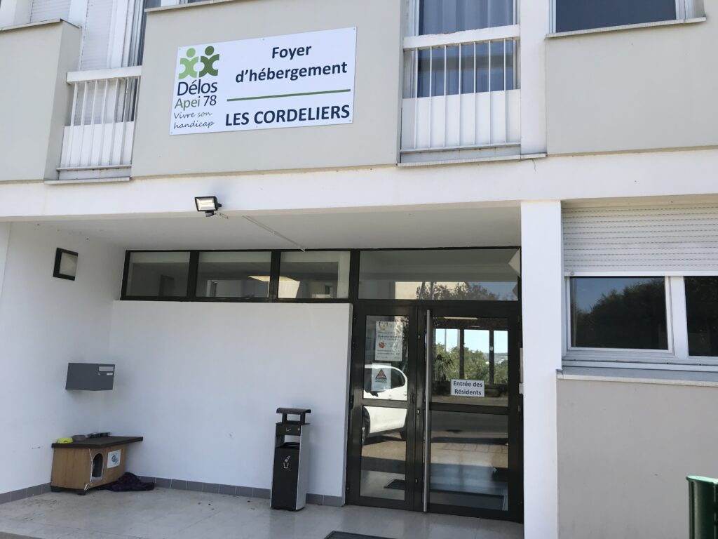 Foyer d'hébergement (FDH) Les Cordeliers