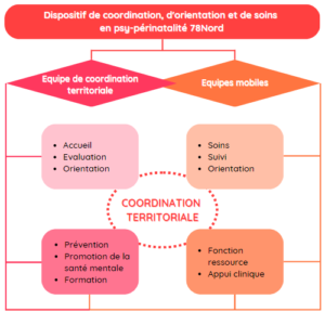 #AAP2022 : Avis favorable pour le projet de création du dispositif spécialisé en soins psy-périnatalité pour les Yvelines Nord