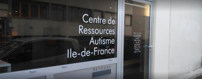 Centre de Ressources Autisme Ile-de-France