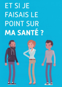 Le centre IPC de Mantes-la-Jolie, centre d'examen de santé, propose des examens de prévention en santé gratuit et organise des actions de promotion de la santé