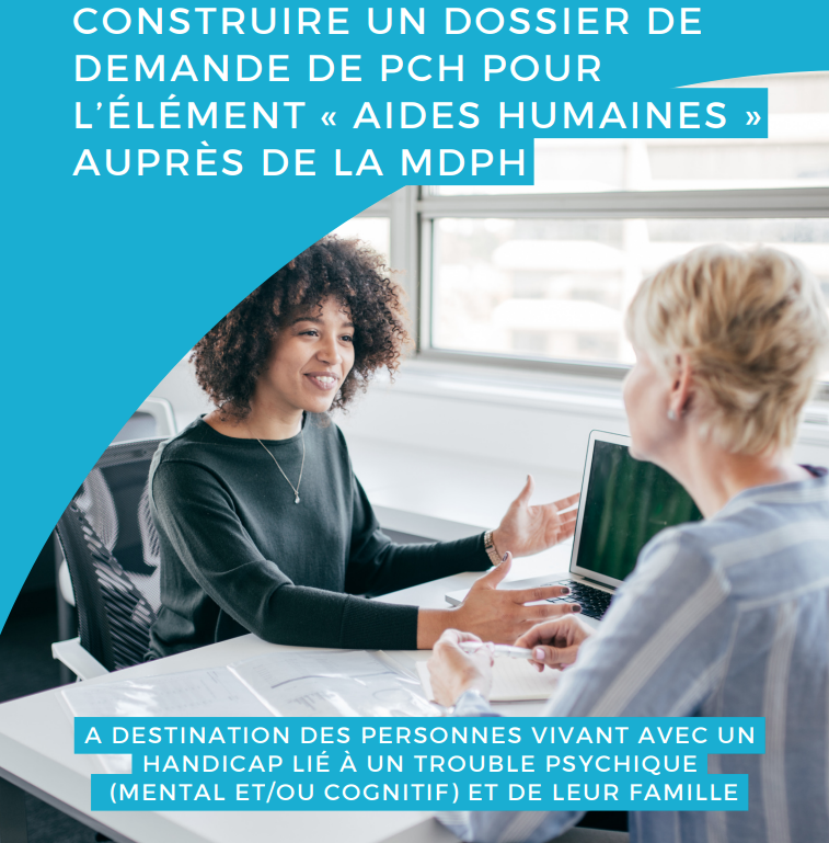 Guide d'aide : construire un dossier de demande de PCH pour