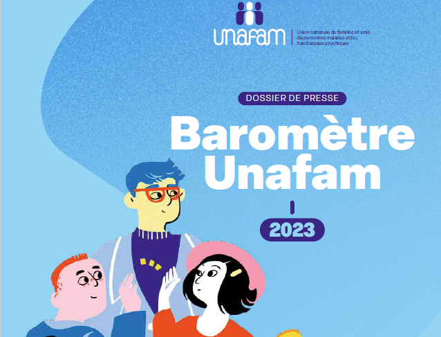 Baromètre Unafam 2023