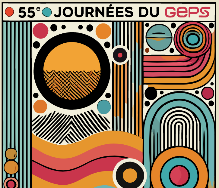 55èmes Journées du GEPS : 
