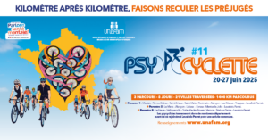 Psycyclette 2025 : en route pour la 11ème édition