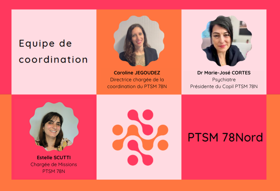 Equipe coordo PTSM 78Nord
