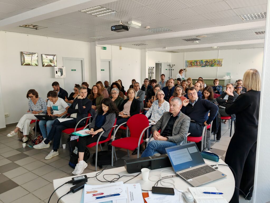 L’inclusion professionnelle des personnes vivant avec un trouble psychique mise à l’honneur lors du COPIL départemental « Santé Mentale & Emploi », organisé par les coordinations des PTSM 78 Nord et Sud