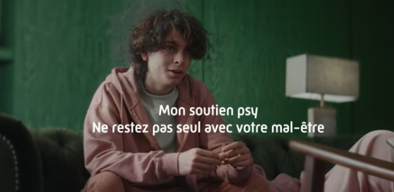 Santé mentale : « Mon soutien psy » pour un accompagnement psychologique accessible à tous