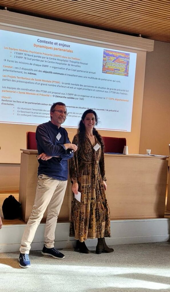 Caroline et Barthélémy